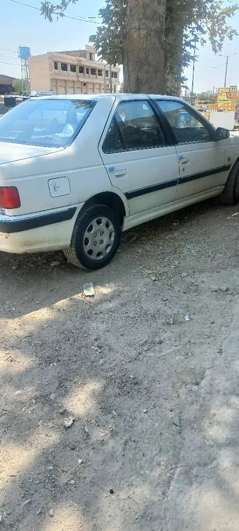 پژو پارس XU7ساده - 1389