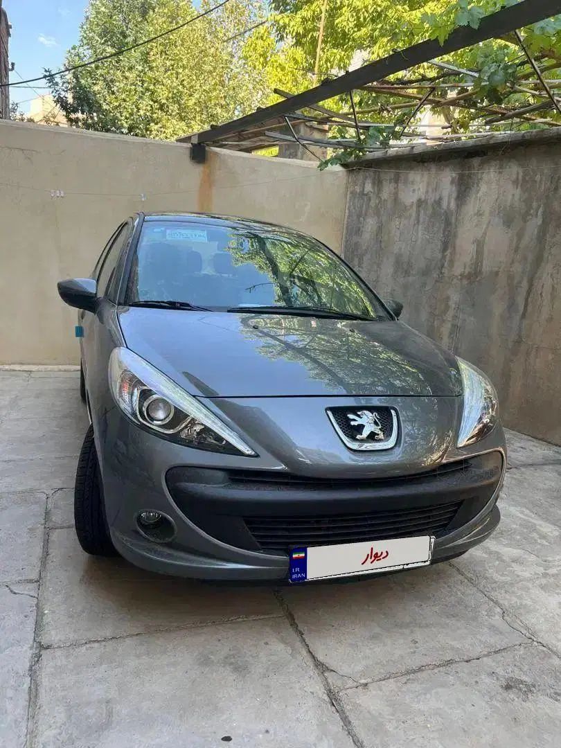 خودرو پژو، 207 آگهی ann_20006717