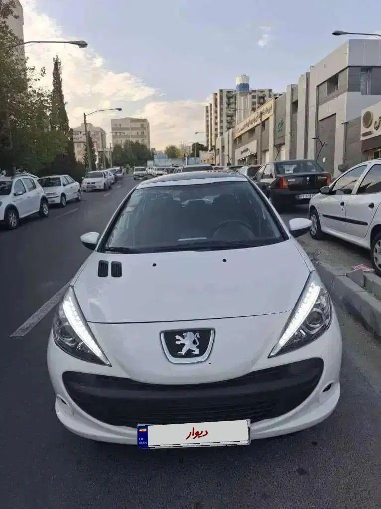 خودرو پژو، 207 آگهی ann_20006720