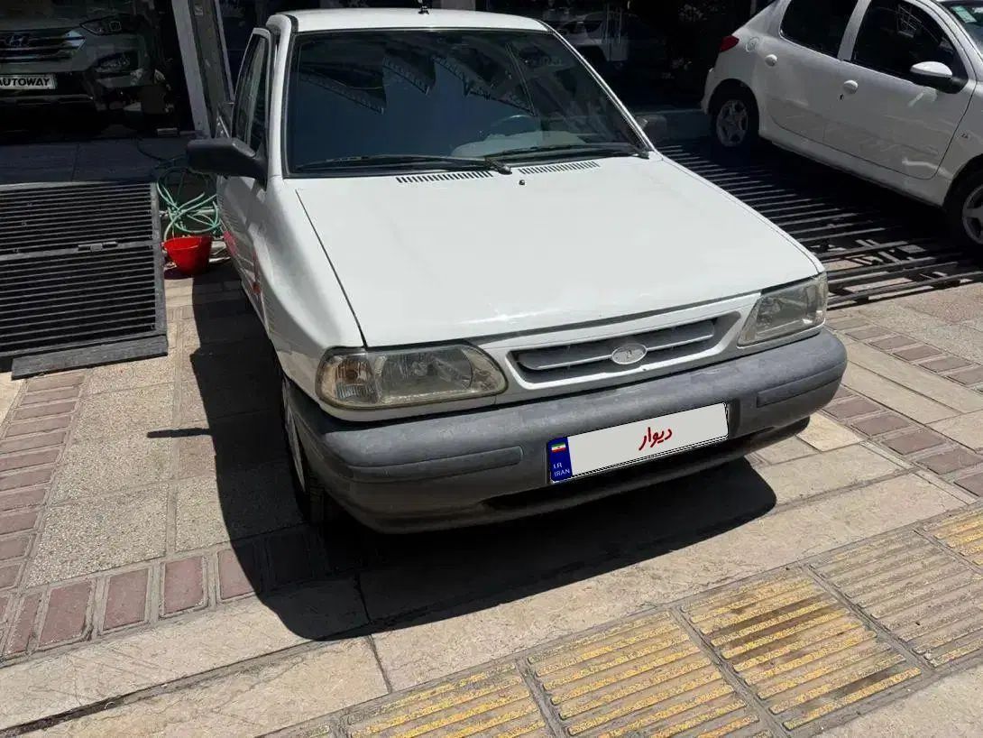پراید 151 SE - 1401