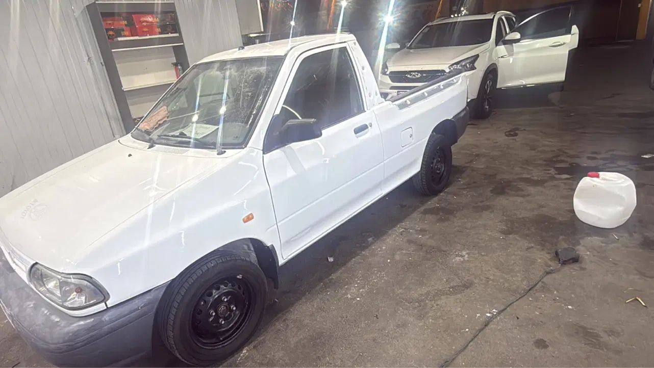 پراید 151 SE - 1401