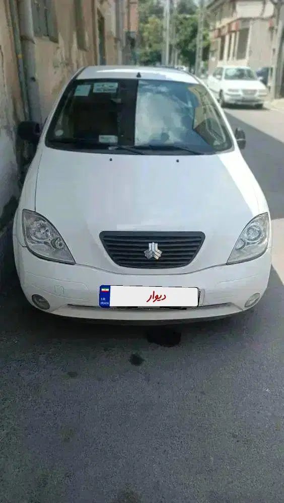 تیبا 2 SX - 1395