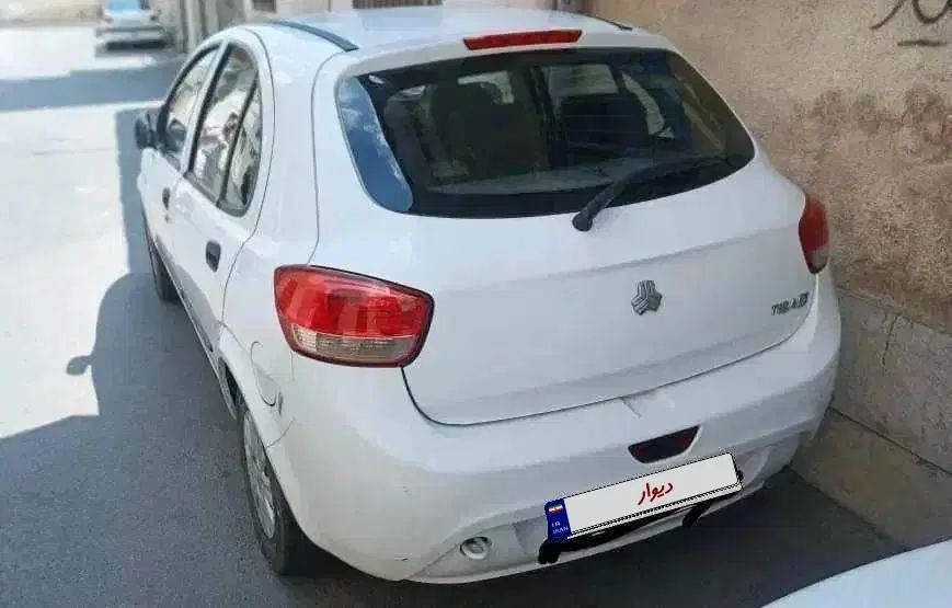 تیبا 2 SX - 1395