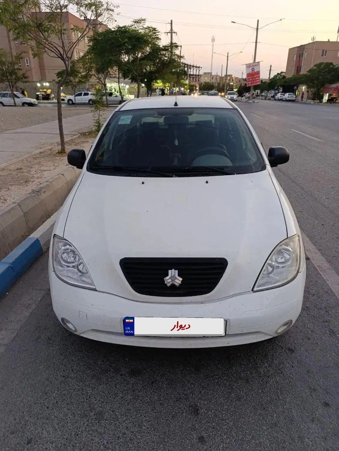 تیبا صندوق دار SX - 1399