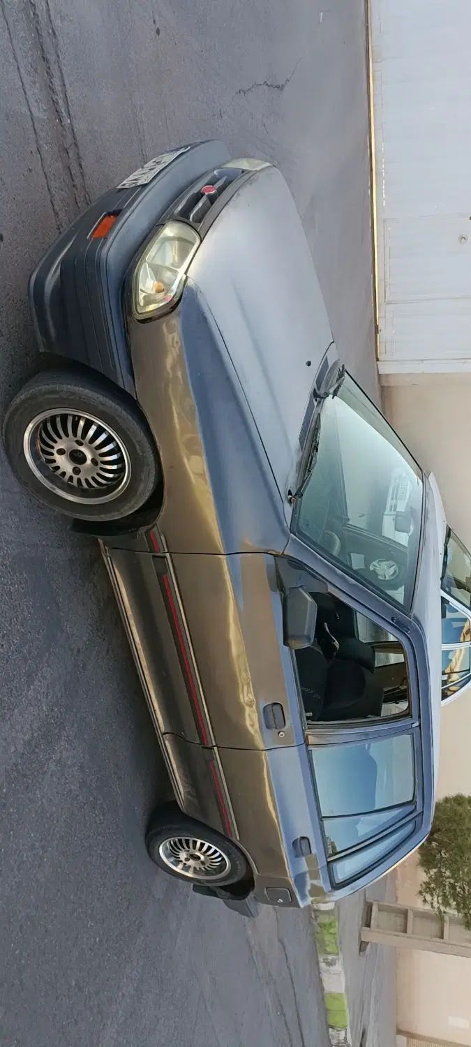 پراید 111 LX - 1378