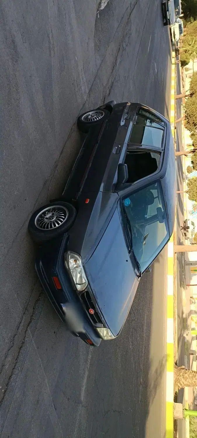 پراید 111 LX - 1378