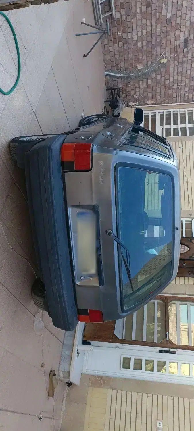 پراید 111 LX - 1378