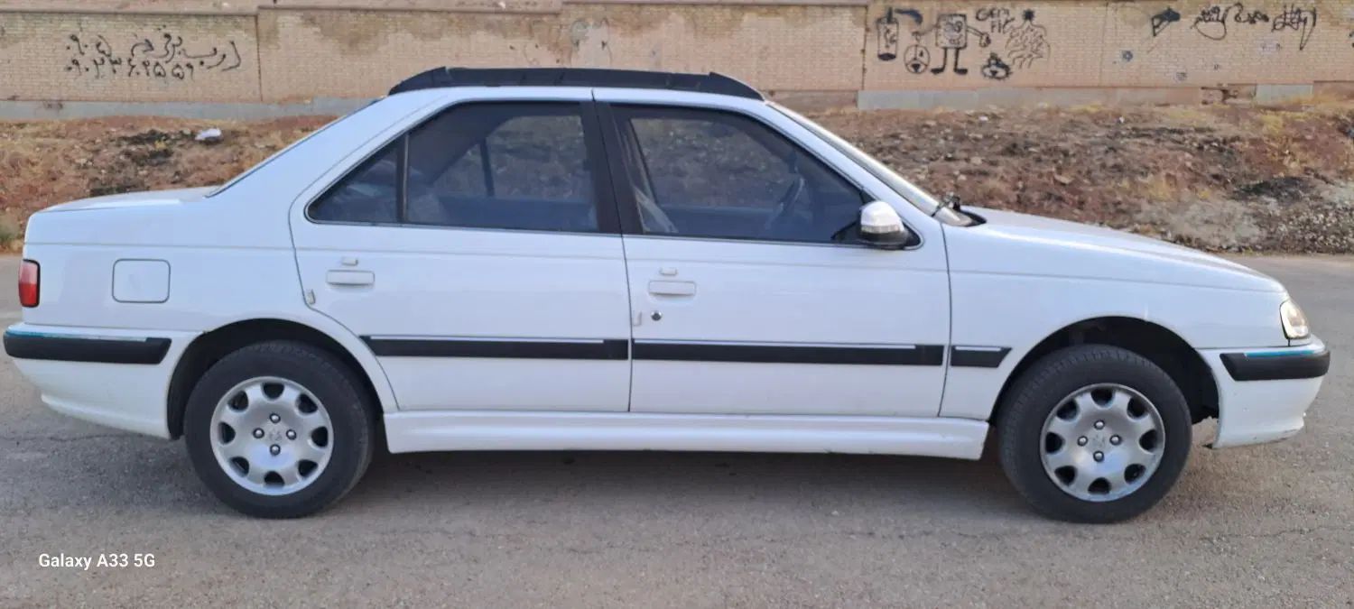 پژو پارس سال - 1400