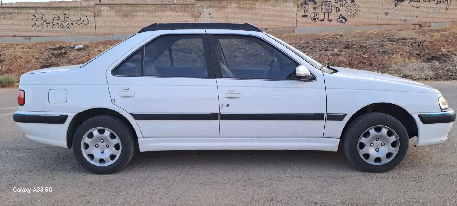 پژو پارس سال - 1400