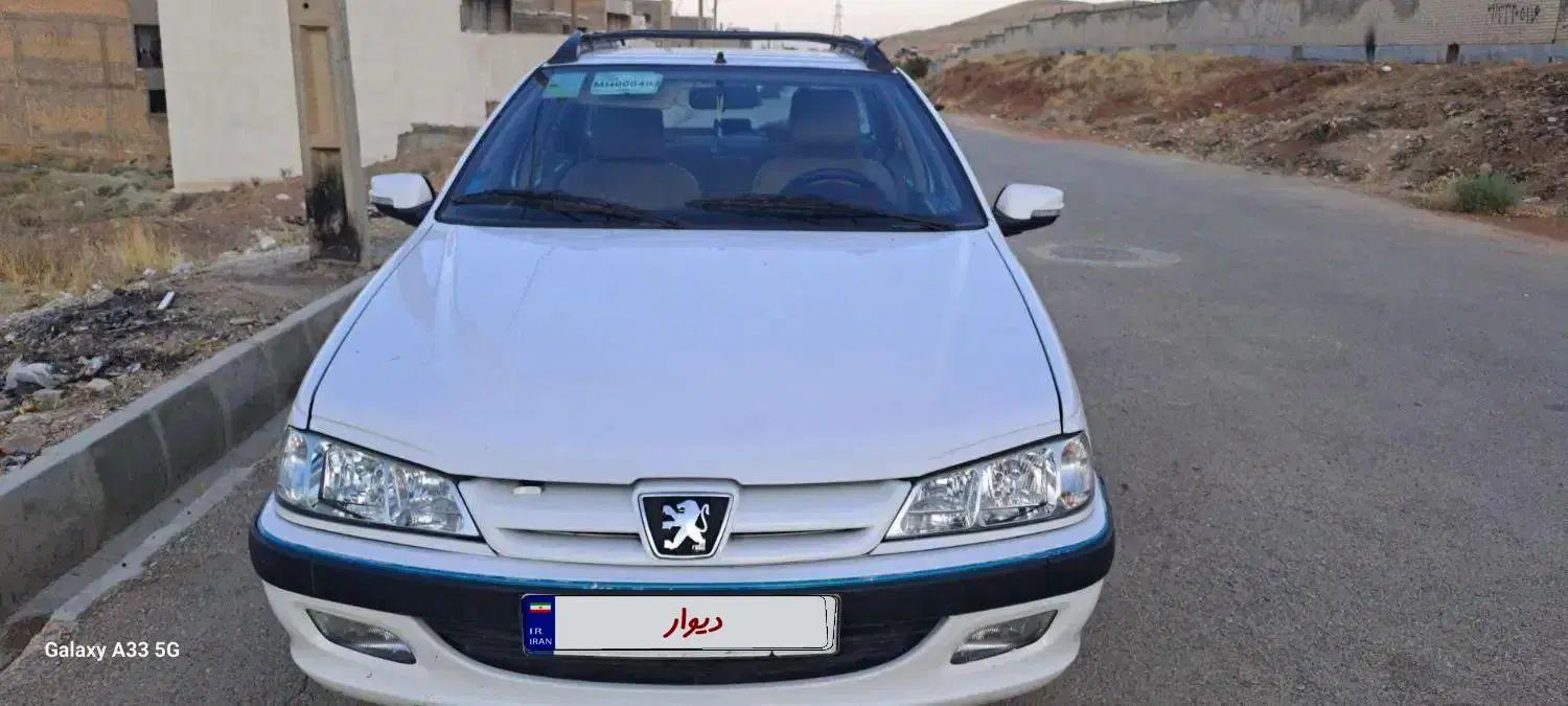 خودرو پژو، پارس آگهی ann_20006731