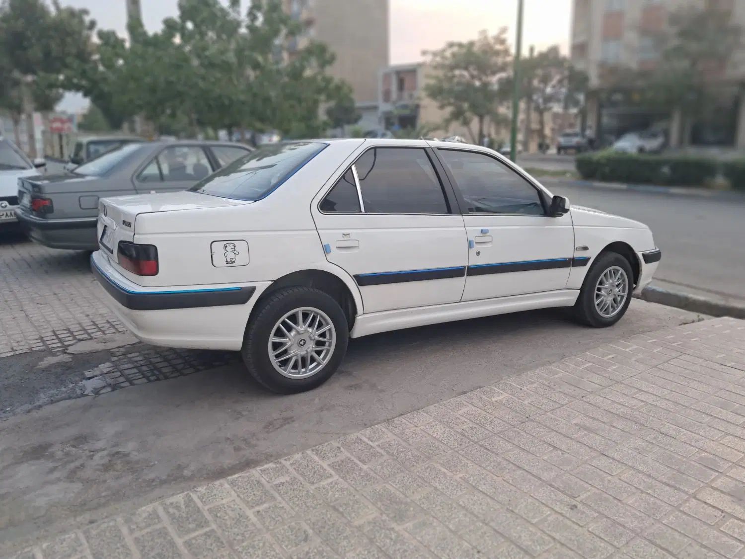 خودرو پژو، پارس آگهی ann_20006734