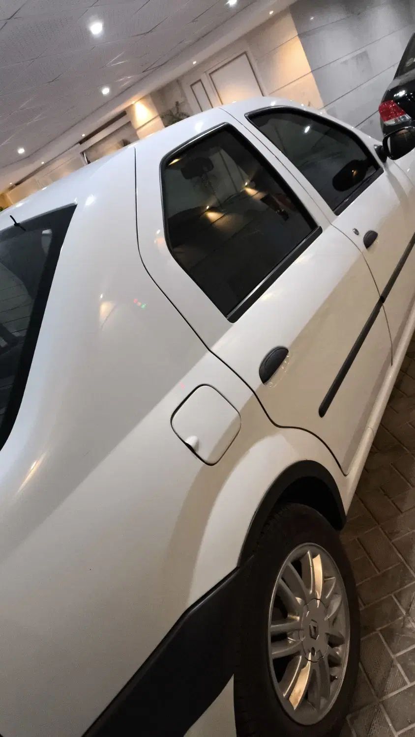 رنو تندر 90 E2 - 1396