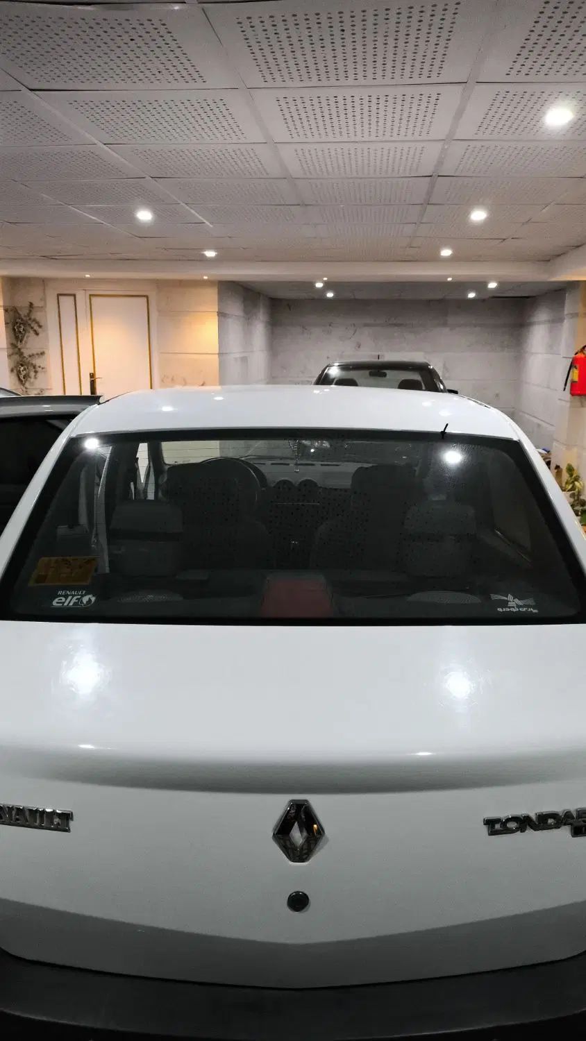 رنو تندر 90 E2 - 1396
