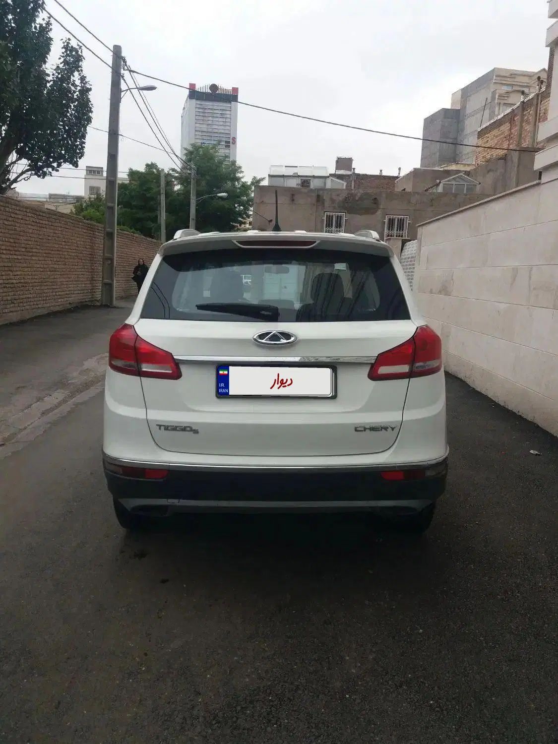 خودرو چری، تیگو 5 آگهی ann_20006745