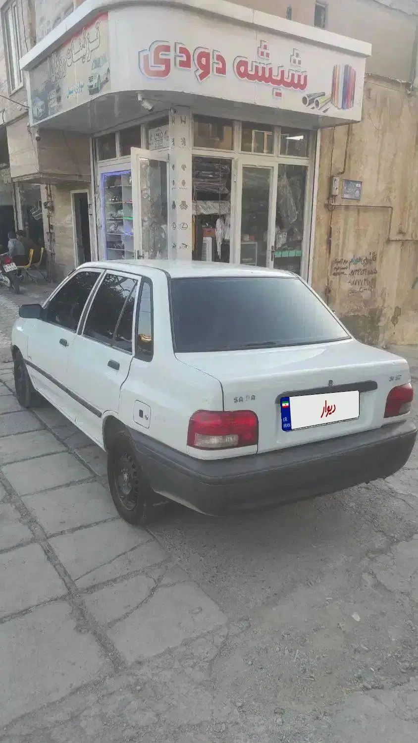 خودرو پراید، صبا آگهی ann_20006748