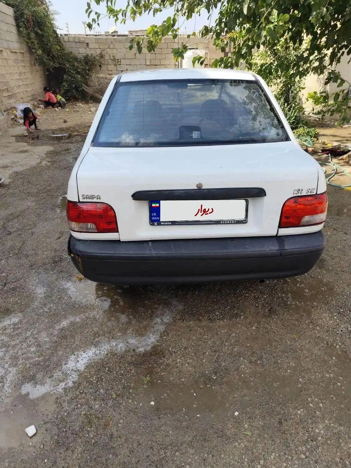 پراید 131 SE - 1397