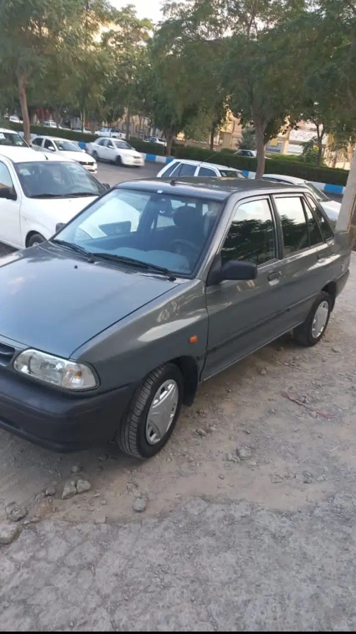 پراید 131 SE - 1392