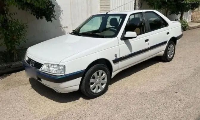 پژو 405 SLX بنزینی TU5 - 1395