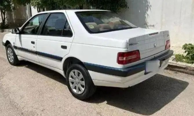 پژو 405 SLX بنزینی TU5 - 1395