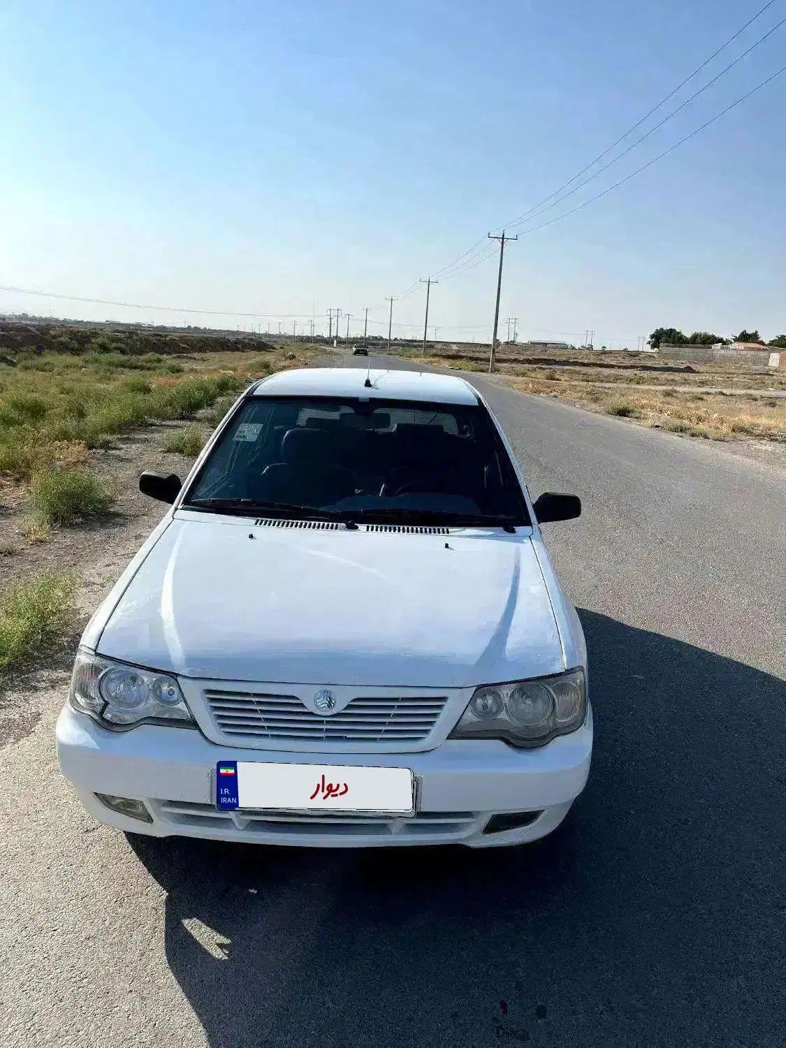 پراید 111 SE - 1393
