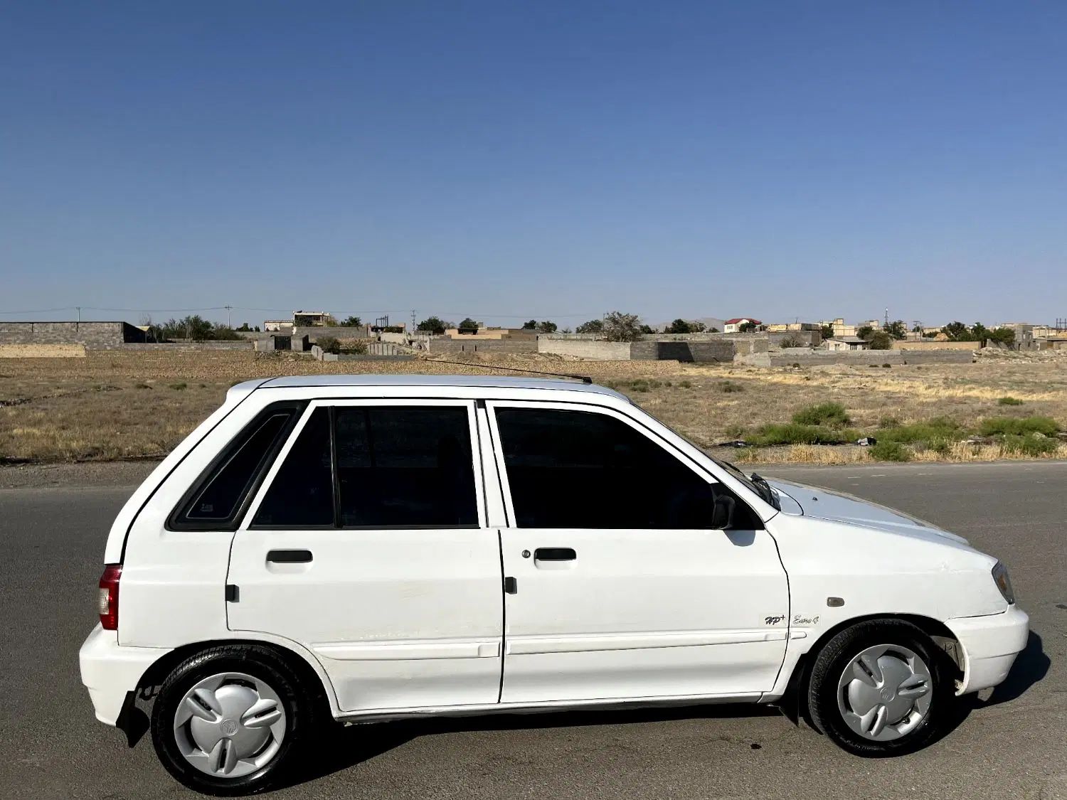 پراید 111 SE - 1393