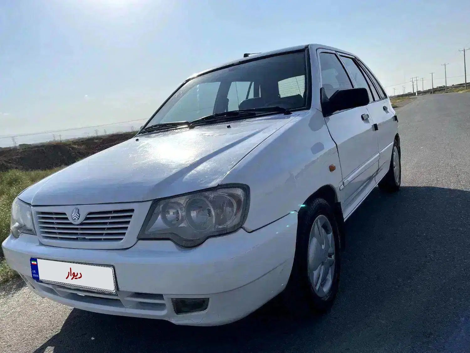 پراید 111 SE - 1393