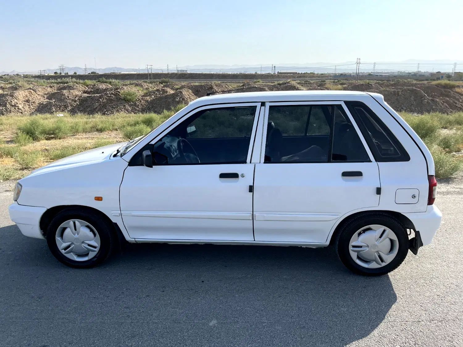 پراید 111 SE - 1393