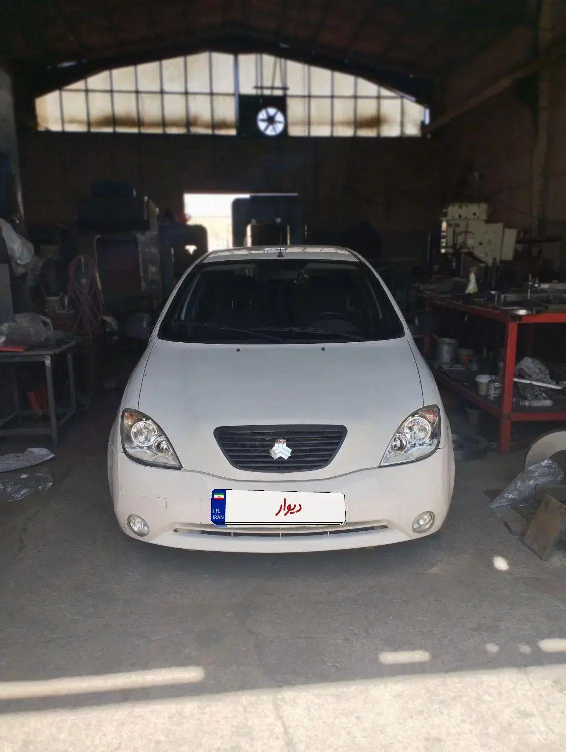 خودرو تیبا، 2 آگهی ann_20006767