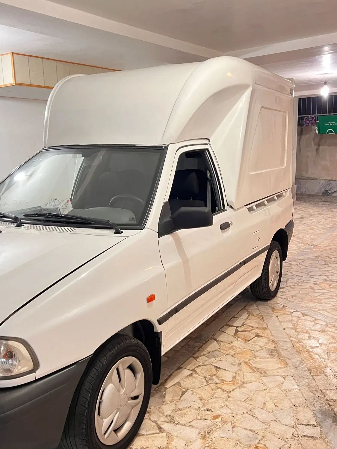 پراید 151 SE - 1395