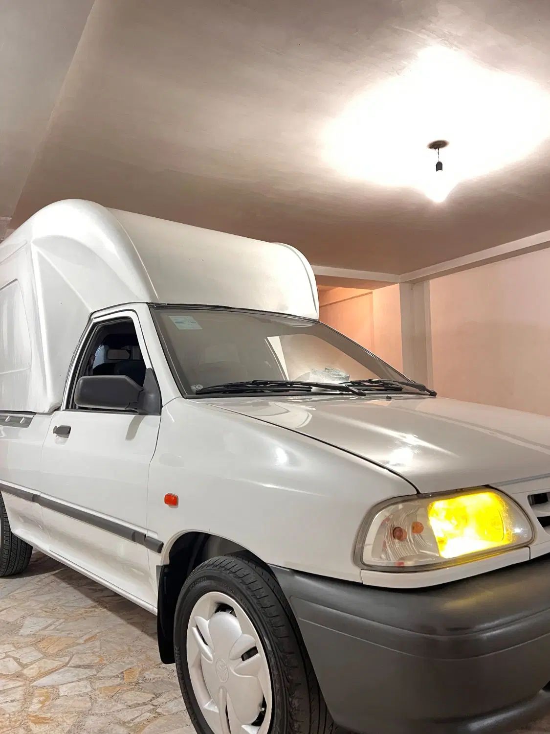 پراید 151 SE - 1395