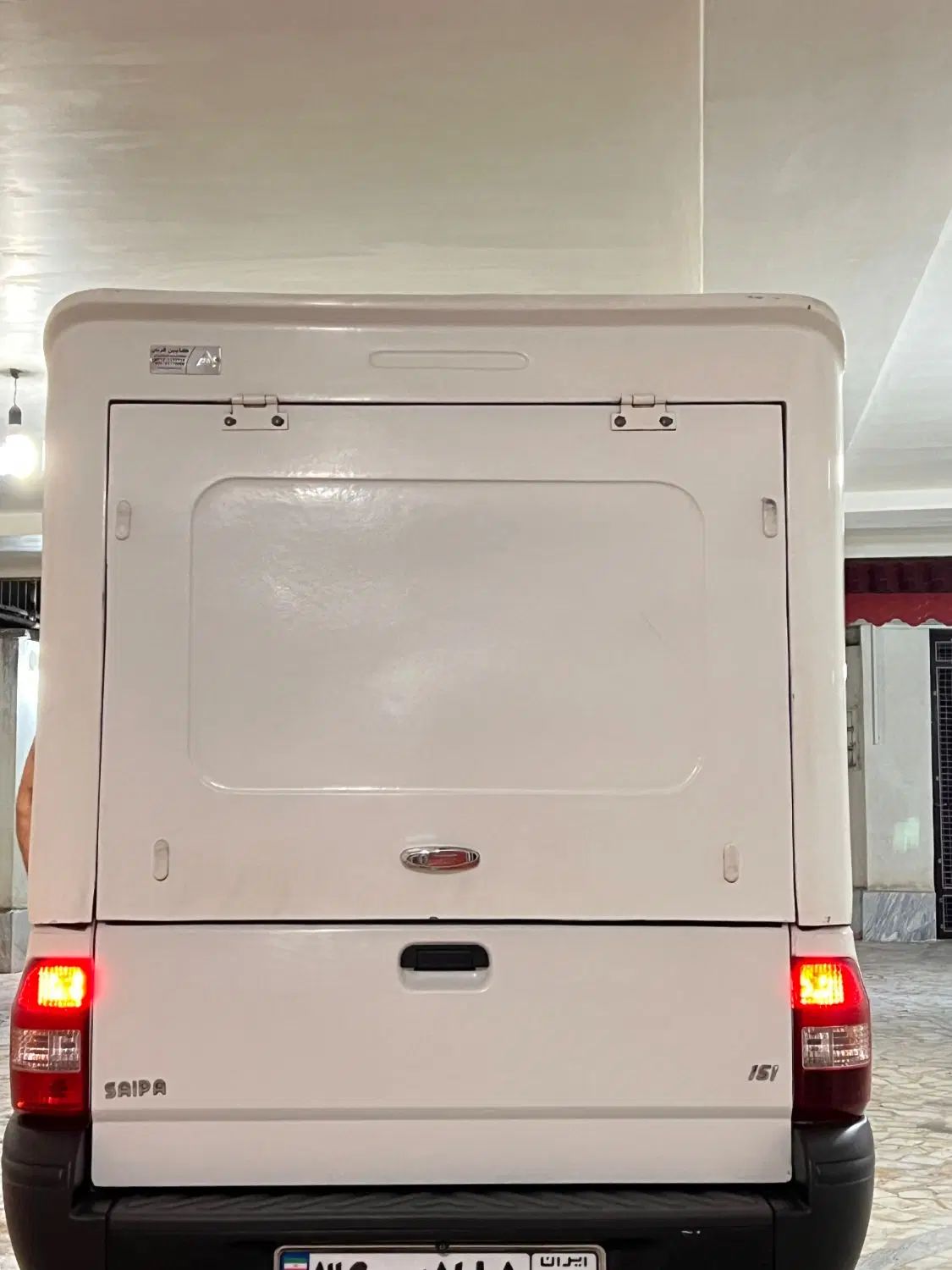 پراید 151 SE - 1395