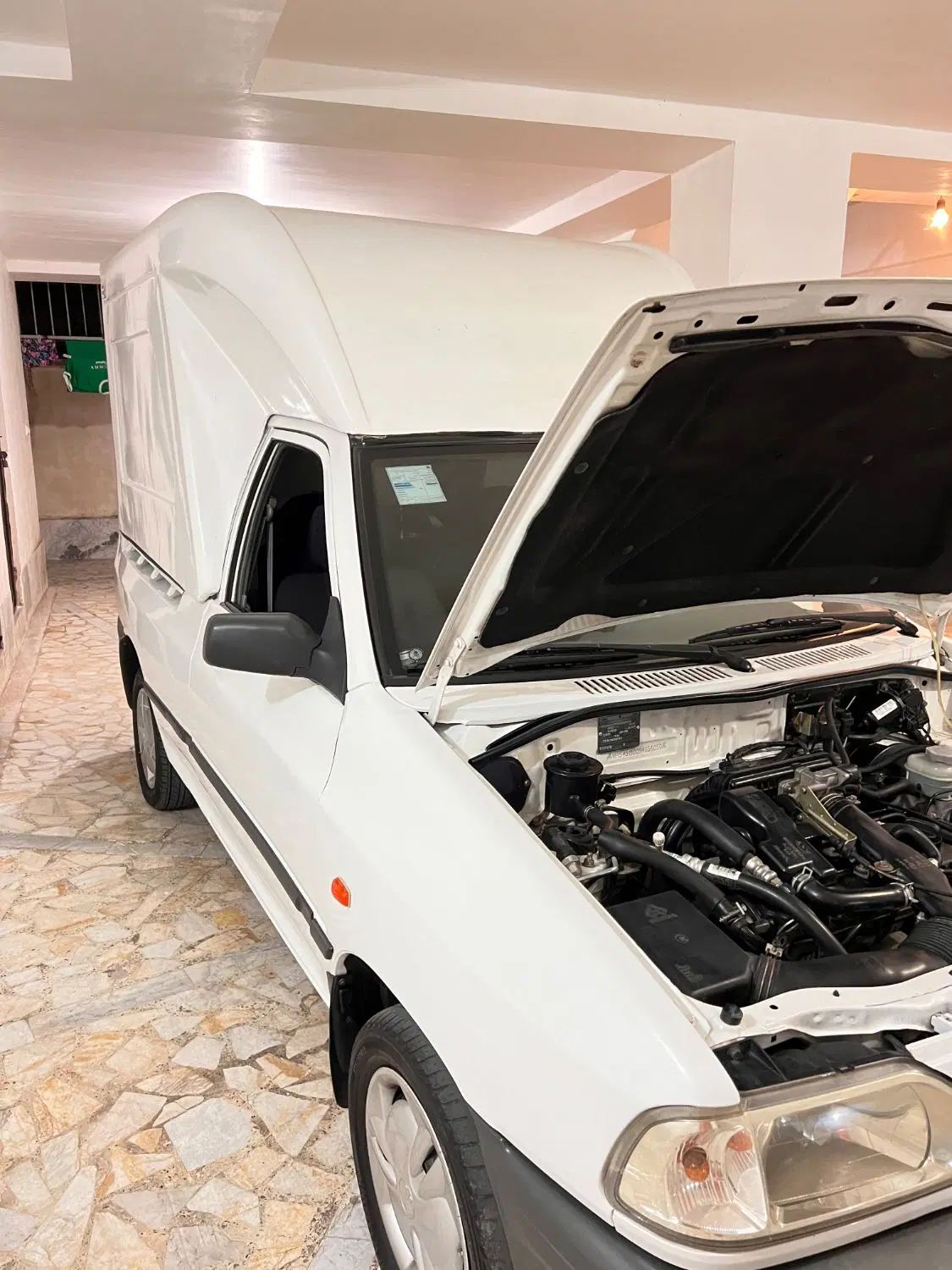 پراید 151 SE - 1395