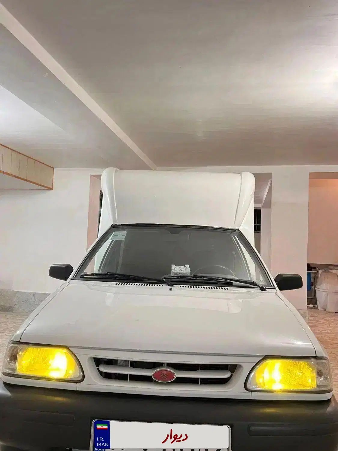 پراید 151 SE - 1395