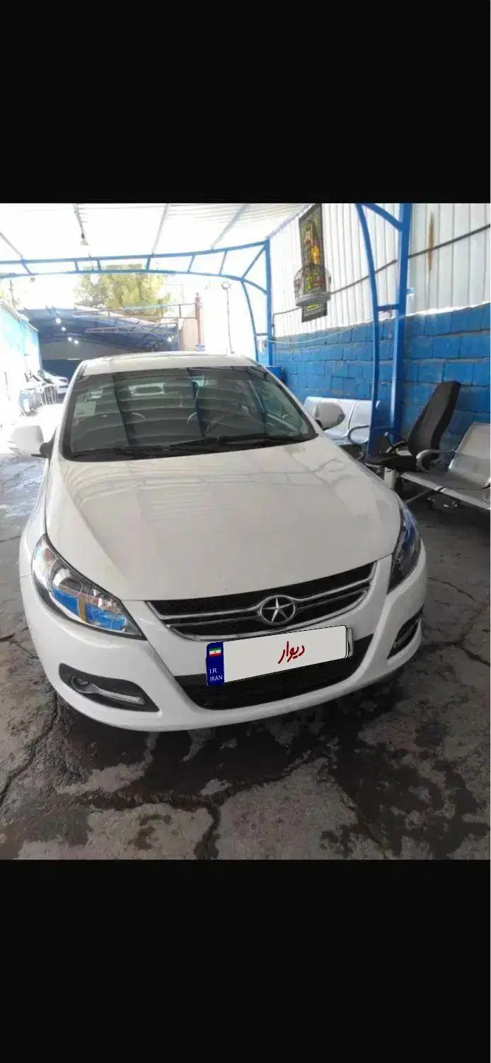 جک J5 اتوماتیک - 1396