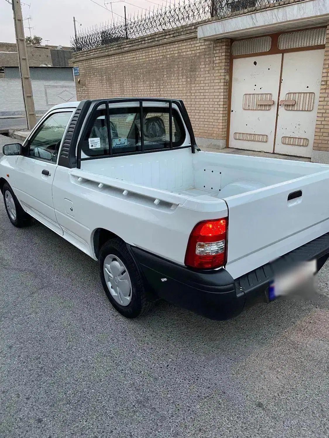 پراید 151 SE - 1403