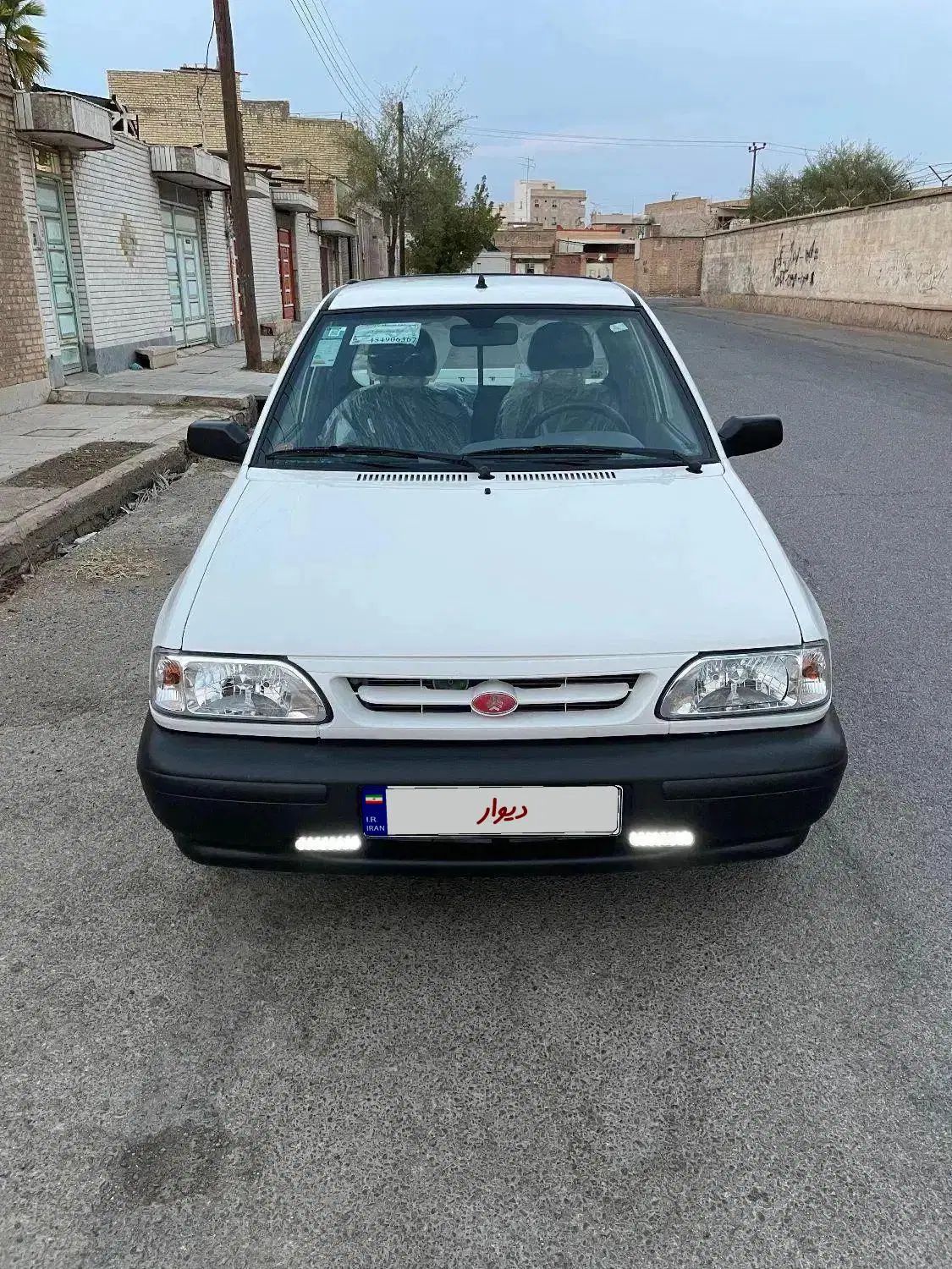 پراید 151 SE - 1403