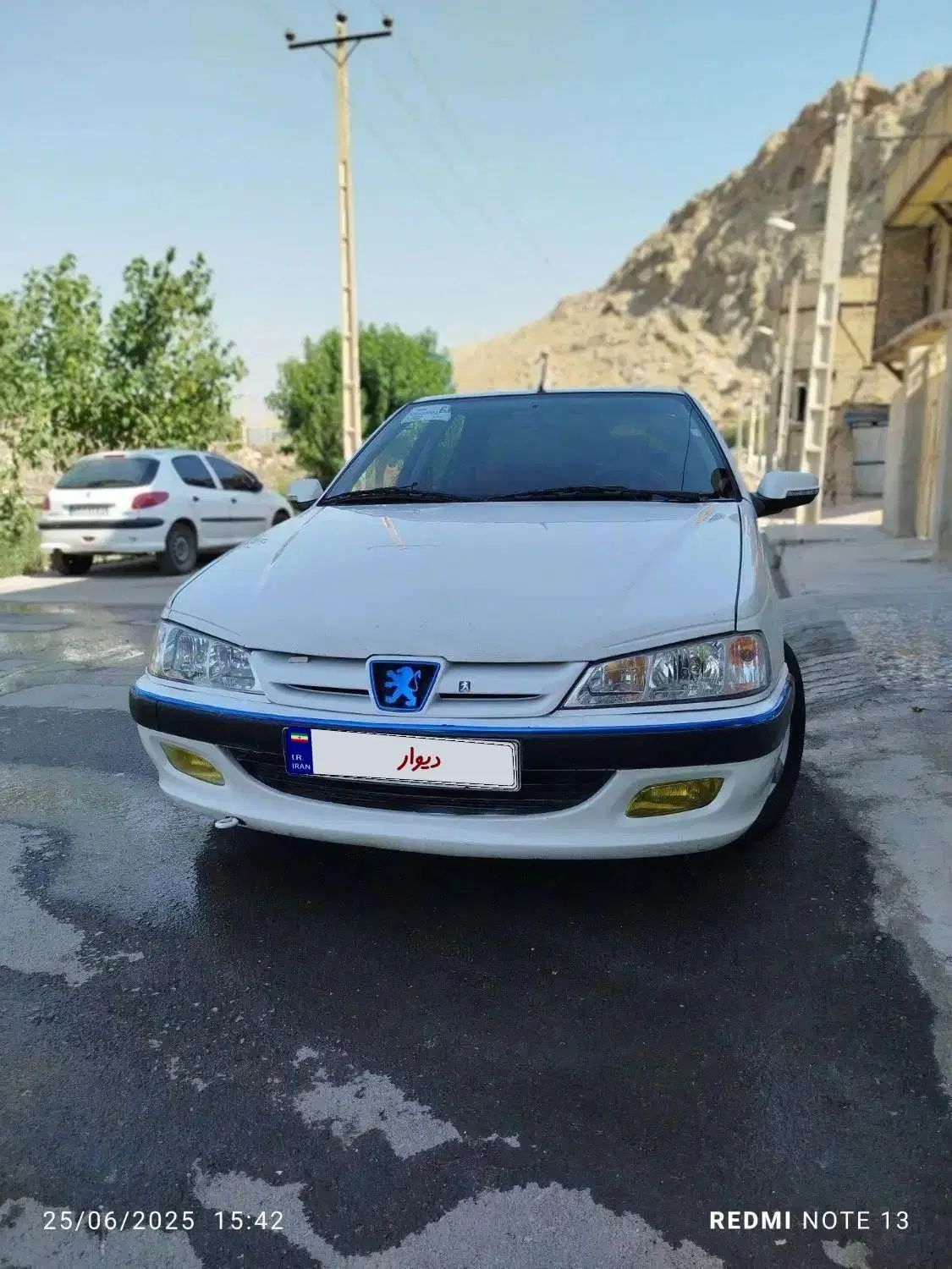 خودرو پژو، پارس آگهی ann_20006774