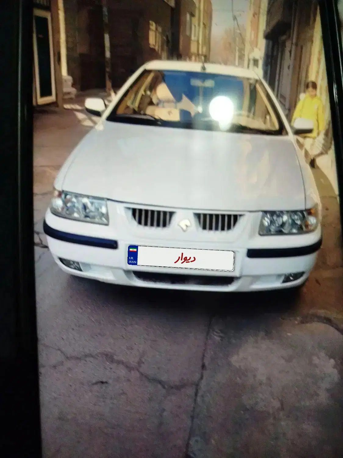 سمند LX XU7 - 1389