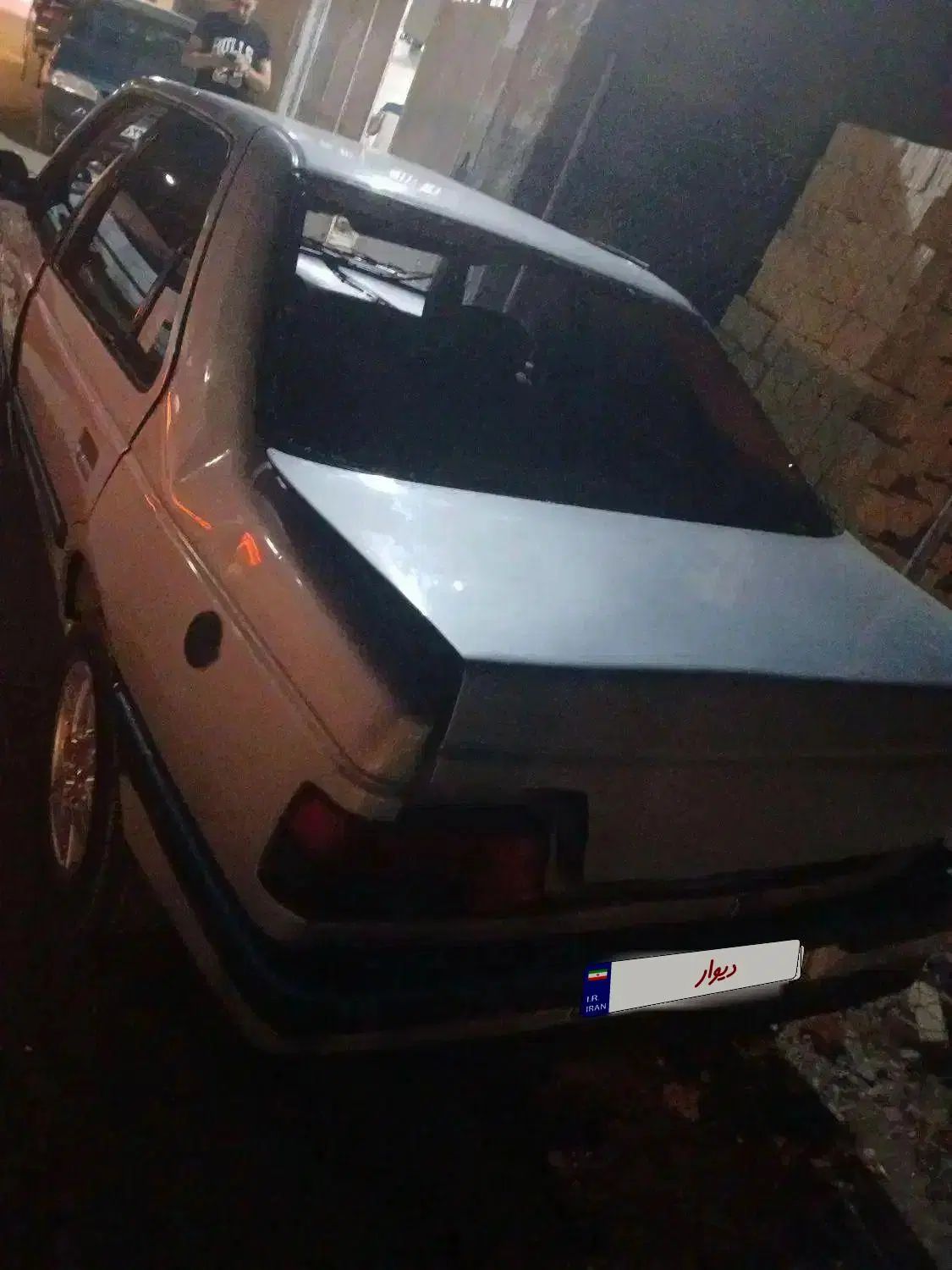 پژو 405 GLX - 1385