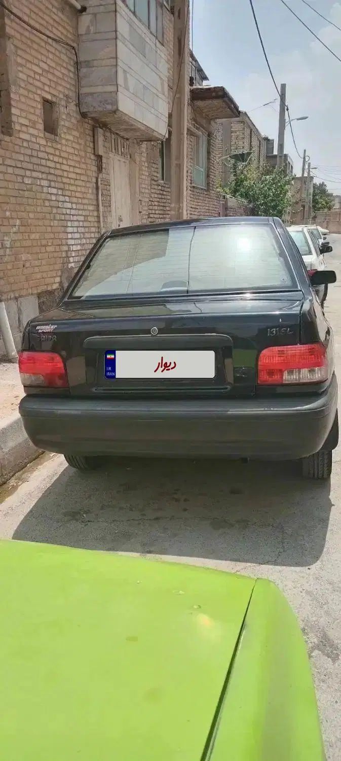 پراید 131 SL - 1392