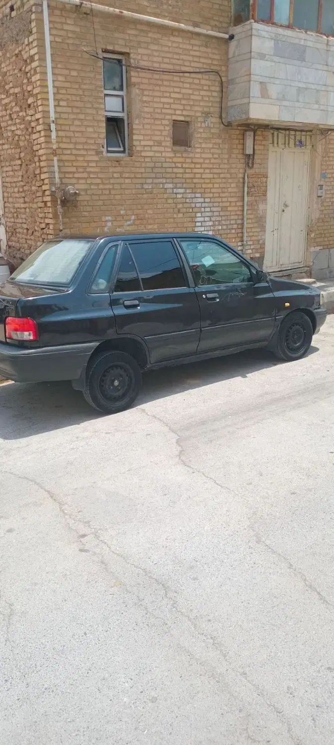 پراید 131 SL - 1392