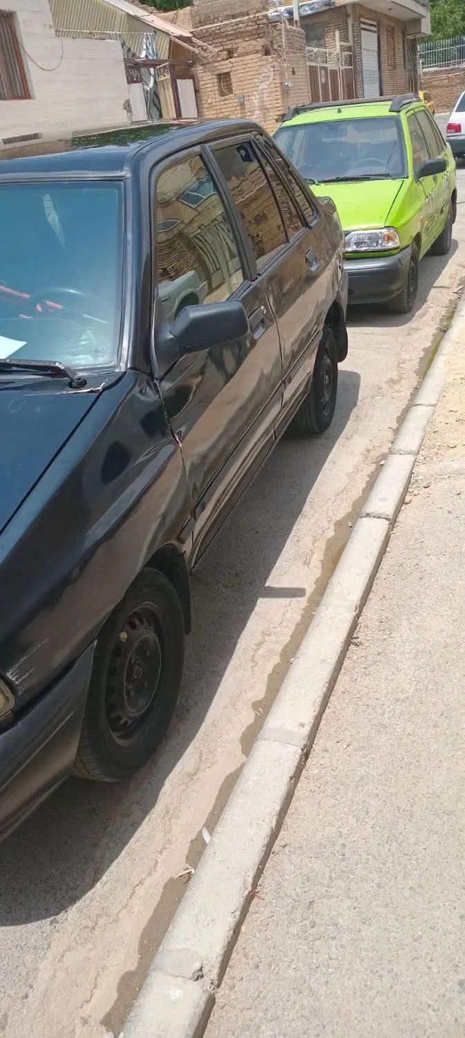 پراید 131 SL - 1392