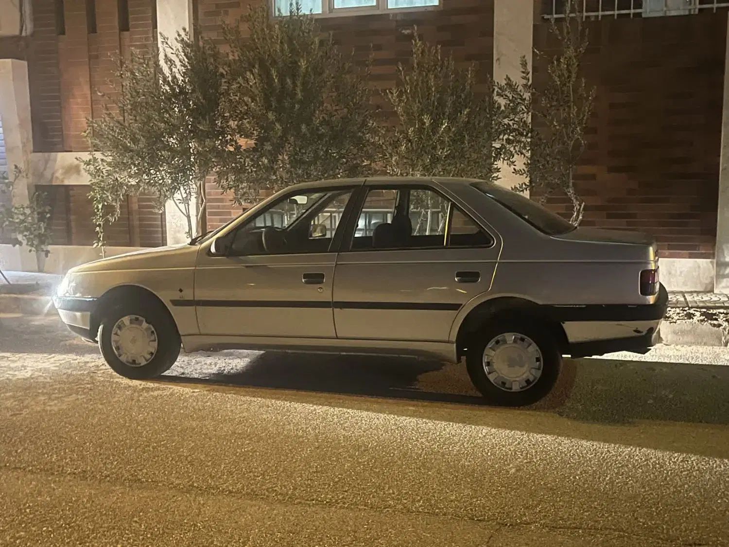 پژو 405 GLX - 1388