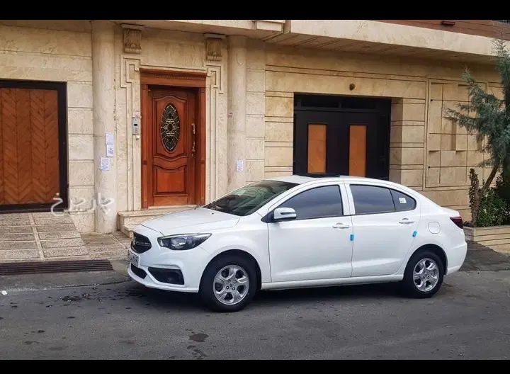 شاهین G دنده ای - 1403