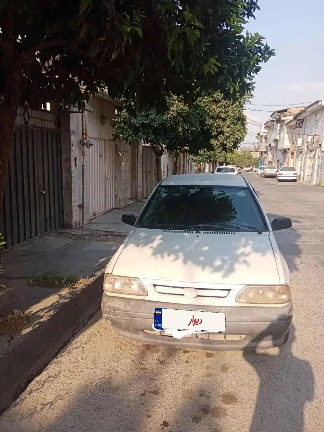 خودرو پراید، صبا آگهی ann_20006795