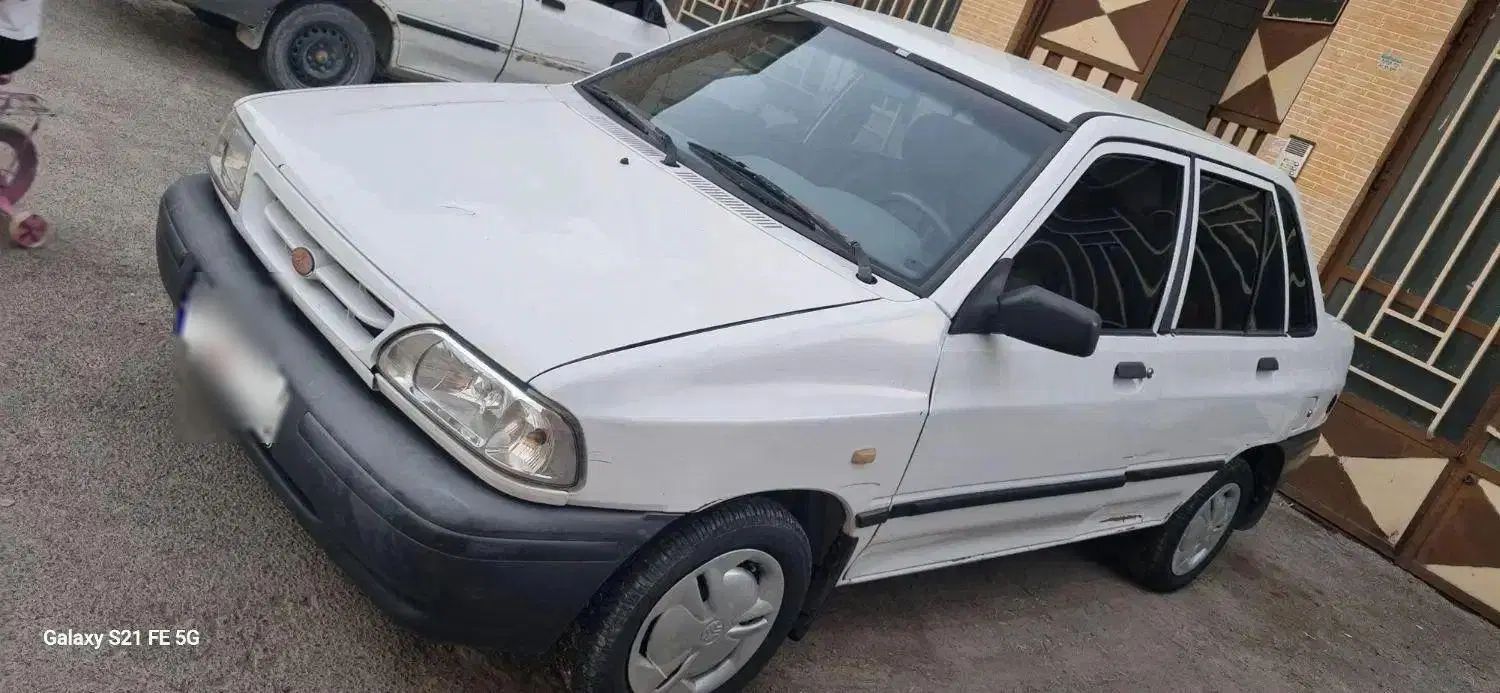 پراید 131 SX - 1390