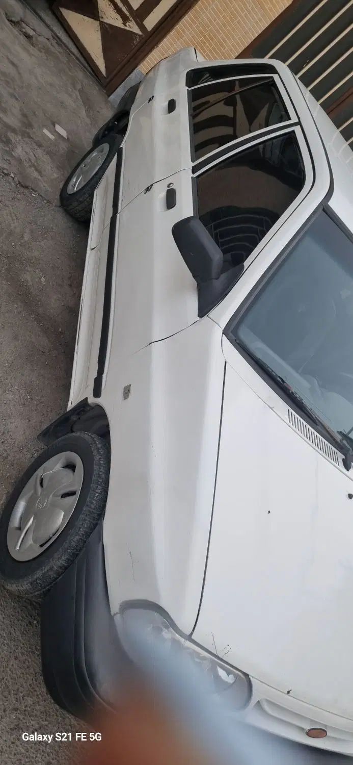 پراید 131 SX - 1390