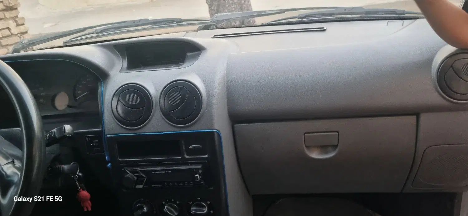 پراید 131 SX - 1390