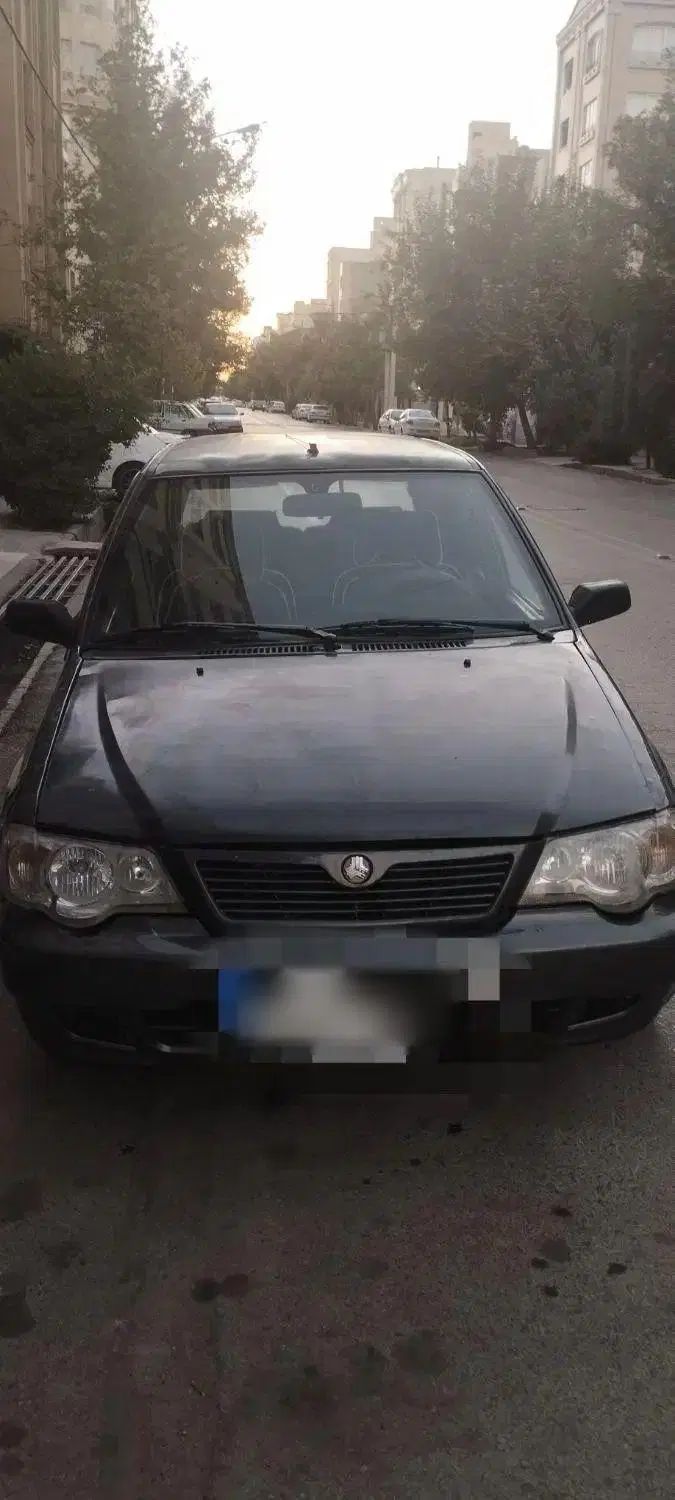 پراید 111 SE - 1395