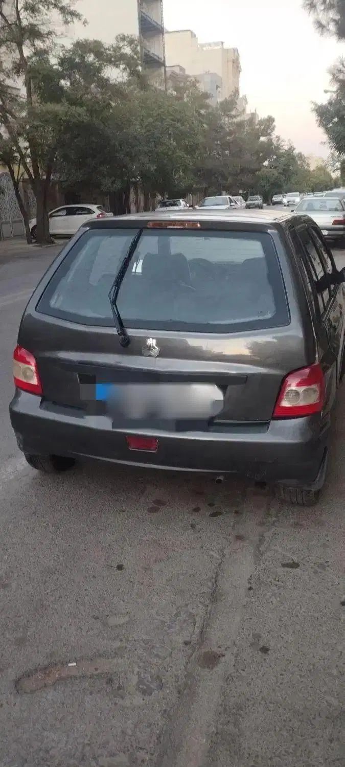 پراید 111 SE - 1395